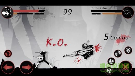 火柴人暗影戰(zhàn)斗手游 v1.0 官網(wǎng)安卓版 3