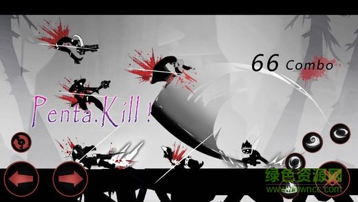 火柴人暗影格斗最新版