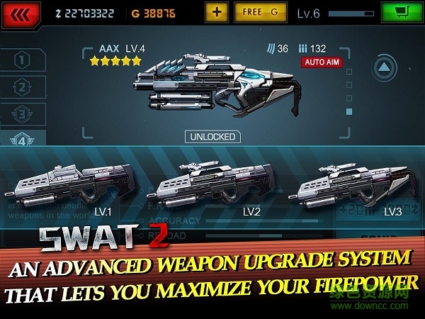 精英部隊2手游(swat 2) v1.0.7 安卓版 0