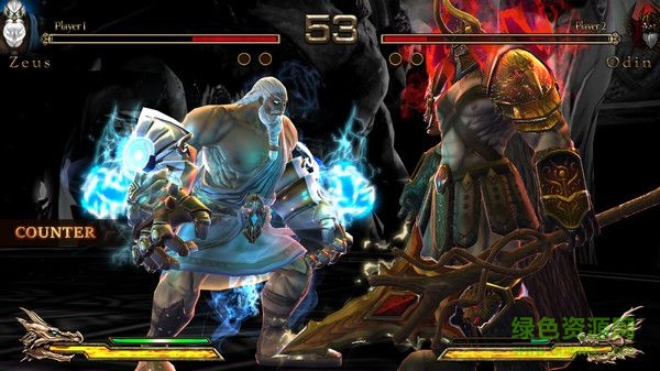 眾神之斗手游 v1.0 官網(wǎng)安卓版 1