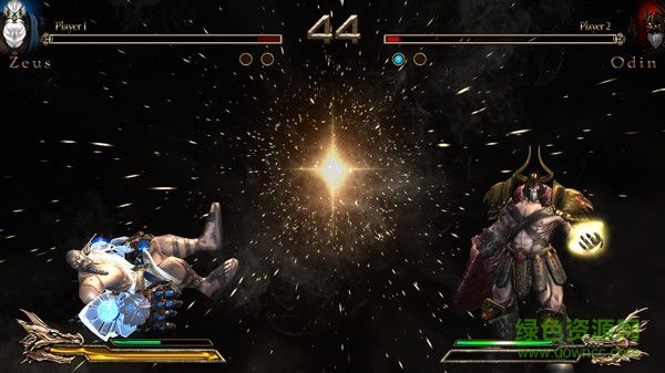 眾神之斗官方版