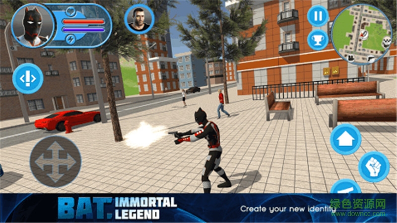 蝙蝠不朽傳奇(Immortal) v6.0.0 安卓版 0