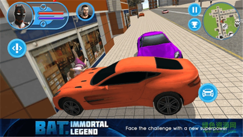 蝙蝠不朽傳奇(Immortal) v6.0.0 安卓版 1