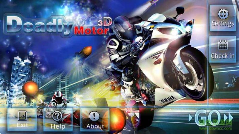 致命的摩托(Deadly Motor 3D) v1.0.6 安卓版 0