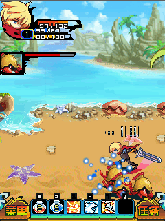 熱血勇士島游戲 v1.0 安卓版 0