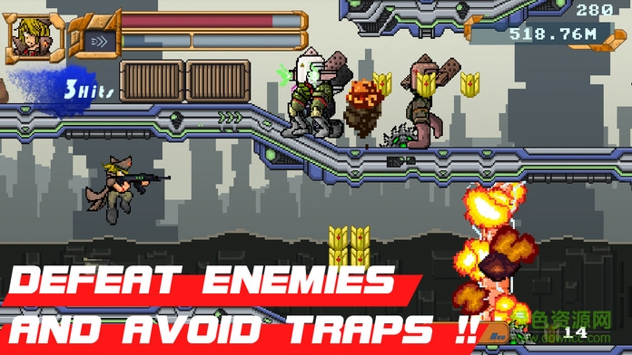 出擊兵器 v1.0 安卓版 2