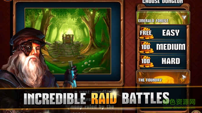 魔術探秘TCG v1.1.1 官網(wǎng)安卓版 2