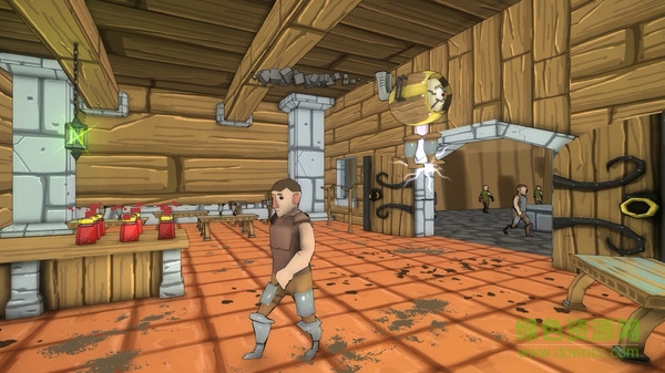 shoppe keep汉化版