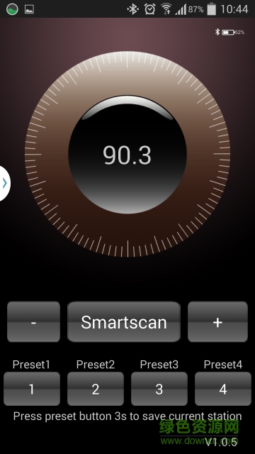 堅餅fm(汽車音樂控制) v1.0.0 安卓版 2