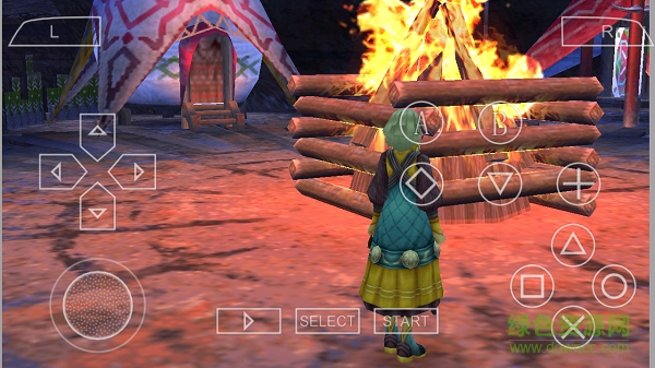 最后的戰(zhàn)士游戲 v1.0 安卓版 1