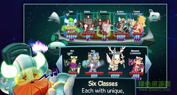 宇宙维京人安卓版