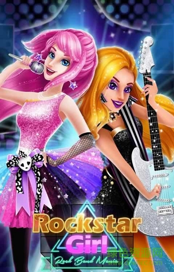 高校樂隊(Rockstar) v1.2 安卓版 0