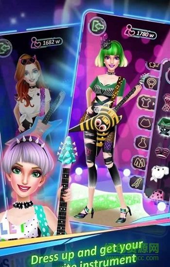 高校樂隊安卓版