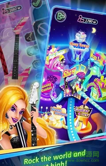 高校樂隊(Rockstar) v1.2 安卓版 3