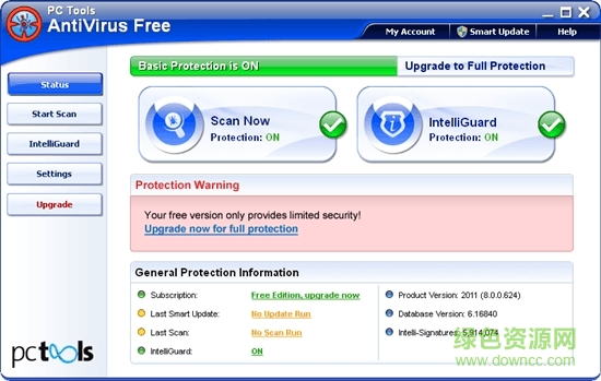 PCTOOLS(DOS硬盤掃描修復工具) 漢化免費版 0
