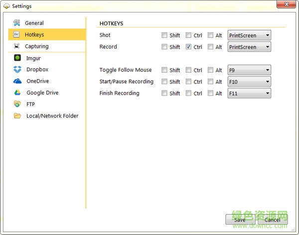 CloudShot(截圖工具) v5.7.6 最新版 0