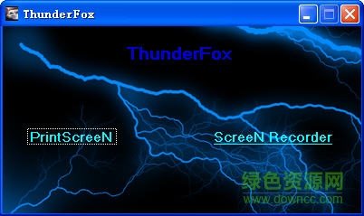 ThunderFox(載|屏幕截圖錄像) v1.0.0 綠色免費(fèi)版 0