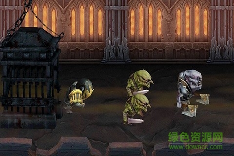 黑暗守護(hù)者h(yuǎn)d內(nèi)購 v3.9 安卓無限金幣版 0