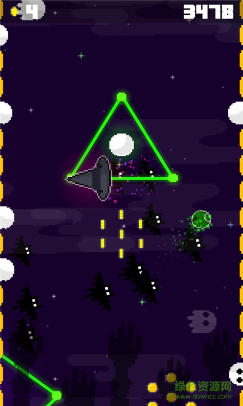 奇異空間內(nèi)購(Swoopy Space) v1.1.1 安卓無限金幣版 2