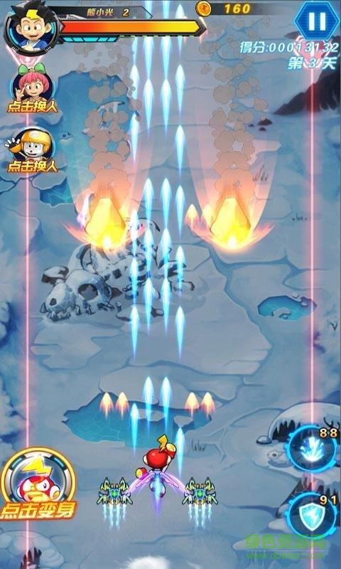 电击小子雷霆出击 电击小子雷霆出击安卓版