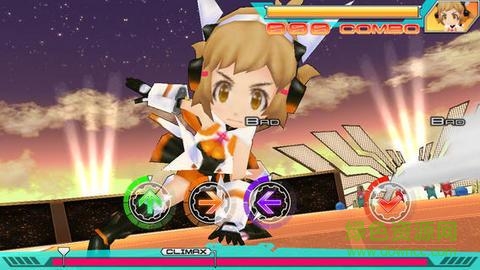 戰(zhàn)姬絕唱手游漢化版