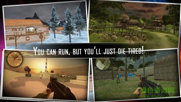 最后的突擊隊(duì)手游 v1.4 安卓版 1