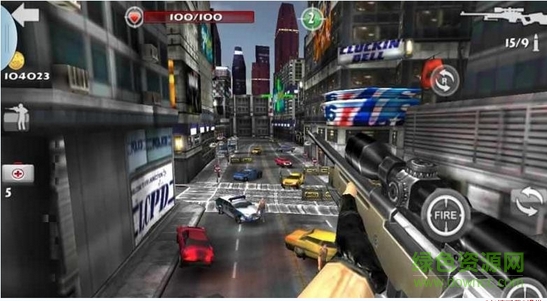 3d狙擊殺手正式版