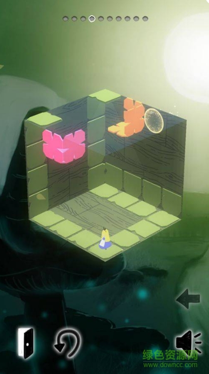 盒中愛(ài)麗絲全關(guān)卡解鎖版(Alice In Cube) v1.0 安卓版 0