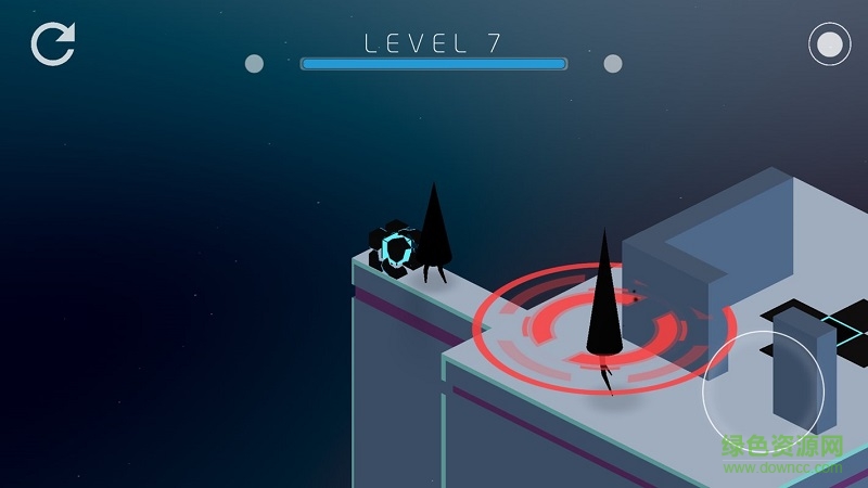 四度空間游戲(The Tesseract) v0.5 安卓版 0