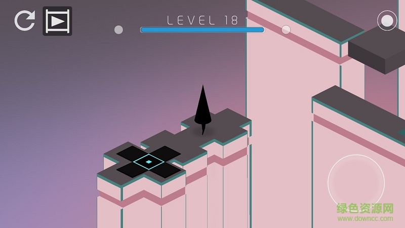 四度空間游戲(The Tesseract) v0.5 安卓版 2