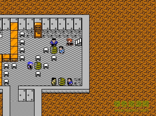 fc重裝機兵1無限金幣版