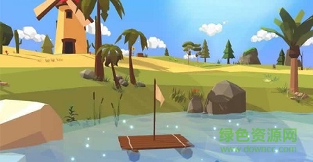 空島建設(shè)中文版(MyOasis) v1.02 安卓版 0