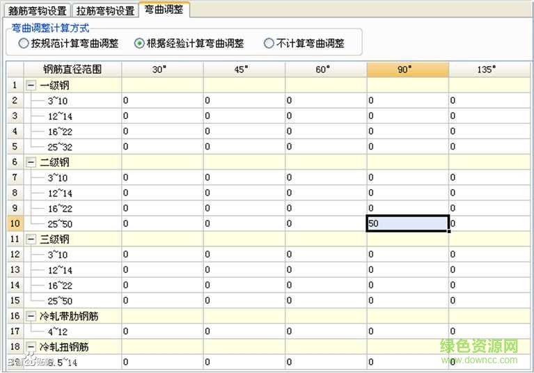 廣聯(lián)達(dá)鋼筋施工翻樣軟件