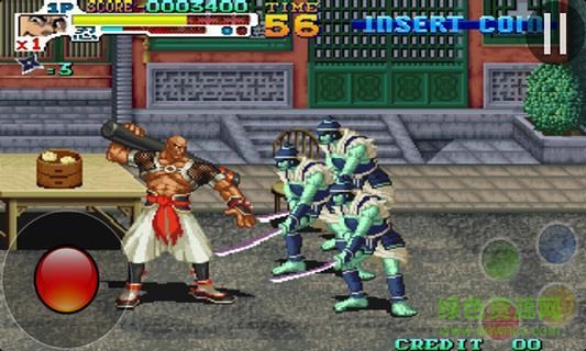 街機(jī)游戲戰(zhàn)國傳承3加強(qiáng)版 v1.0.1 安卓最新版 2