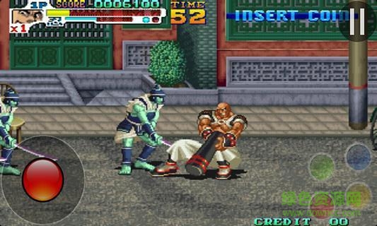 街機(jī)游戲戰(zhàn)國傳承3