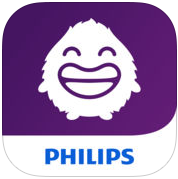 sonicare for kids app(飛利浦兒童牙刷)