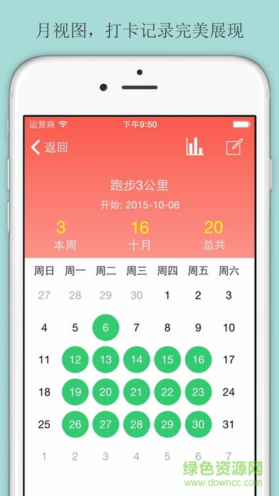 iHabit v7.0 安卓版 0