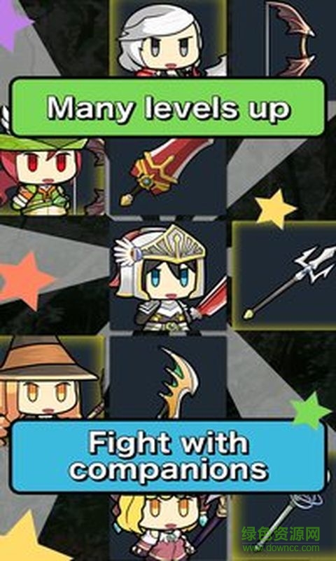 點擊的英雄內(nèi)購(Clicker Heroes) v2.2 安卓無限金幣版 1