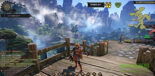 怪物獵人ol先遣服客戶端 v2.0.11.466 官網(wǎng)版 1