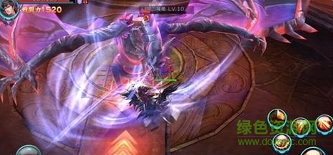 靈魂戰(zhàn)記游戲