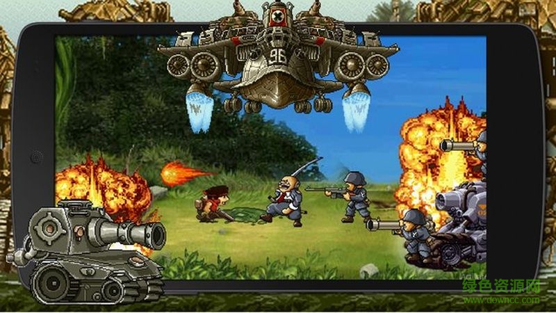 復(fù)仇的士兵(Rambo Attack) v6.0 安卓版 1