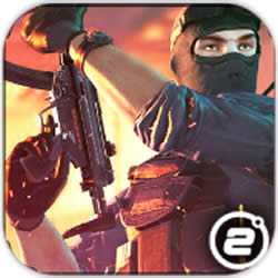 反恐戰(zhàn)爭(zhēng)2無限金幣版(Counter Terrorist 2)