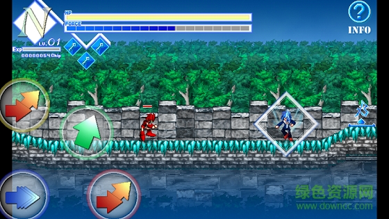 藍(lán)極之光Bluest內(nèi)購 v2.1.1 安卓完整解鎖版 2