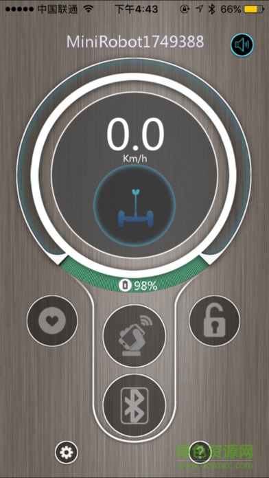 bremer平衡車軟件(MiniRobot) v7.0.0 安卓版 1