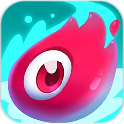 怪物殺手冰滑梯手機版(Monster Busters: Ice Slide)