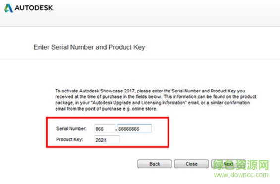 autodesk showcase 2017