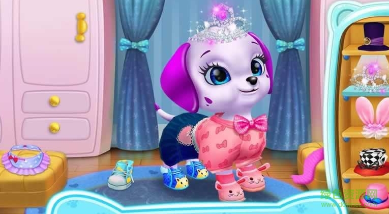 小狗之戀我的夢幻寵物 v1.4.0 安卓版 0