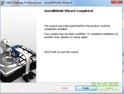 oo defrag pro 20漢化版 v20.5 綠色免費(fèi)版 0