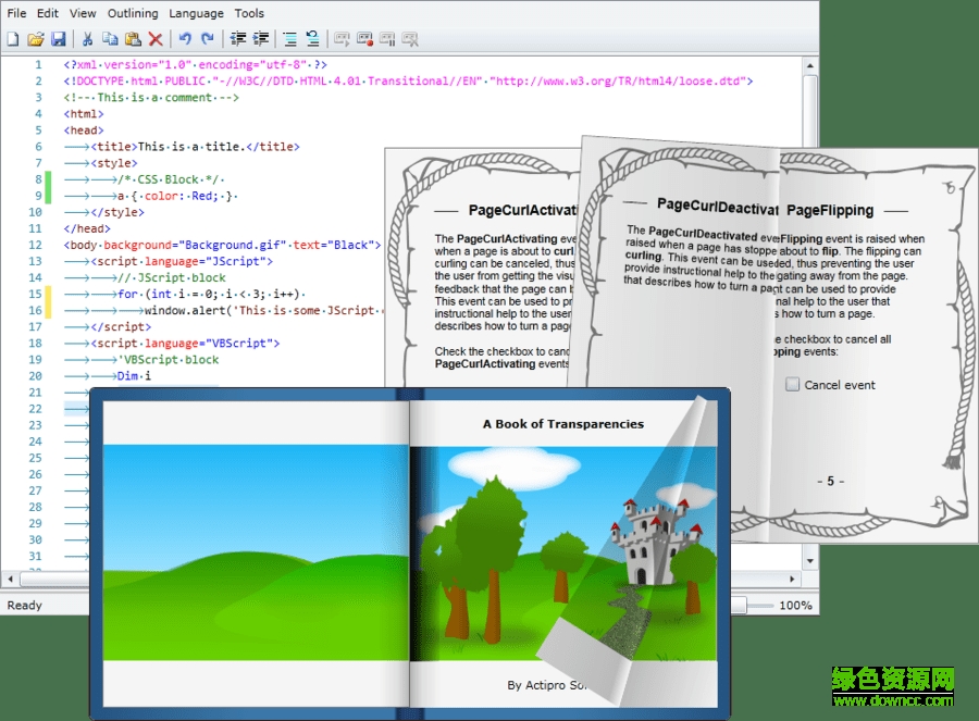 Actipro Silverlight Studio(用戶界面控件/組件軟件套裝) v12.1.0132 官方版 0