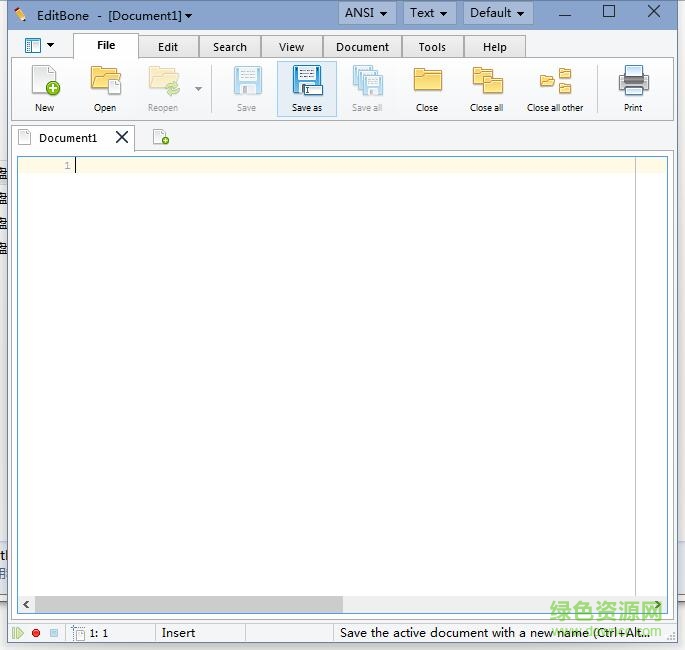EditBone(文本編輯器) v12.17.14  中文免費版 0